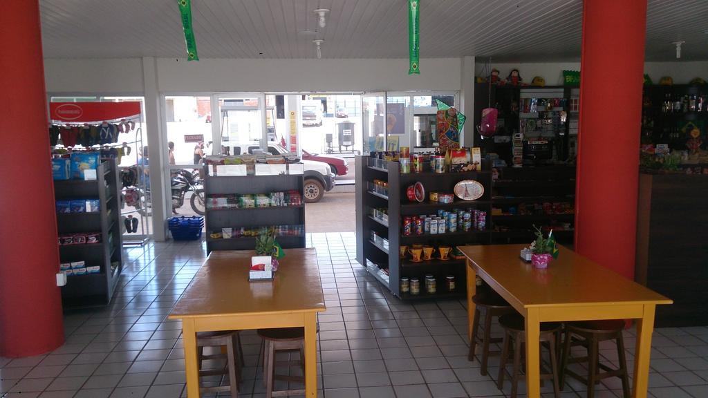 Hotel Penero Xerem Tianguá Exterior foto